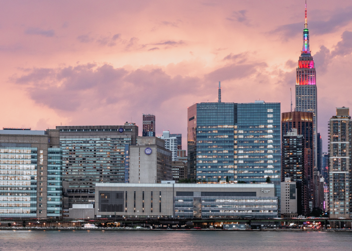 NYU Langone Med Center