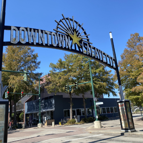 Lafayette Dr. Shirin